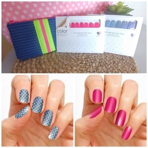 Color Street Bundle! Atlantis & Hotlanta